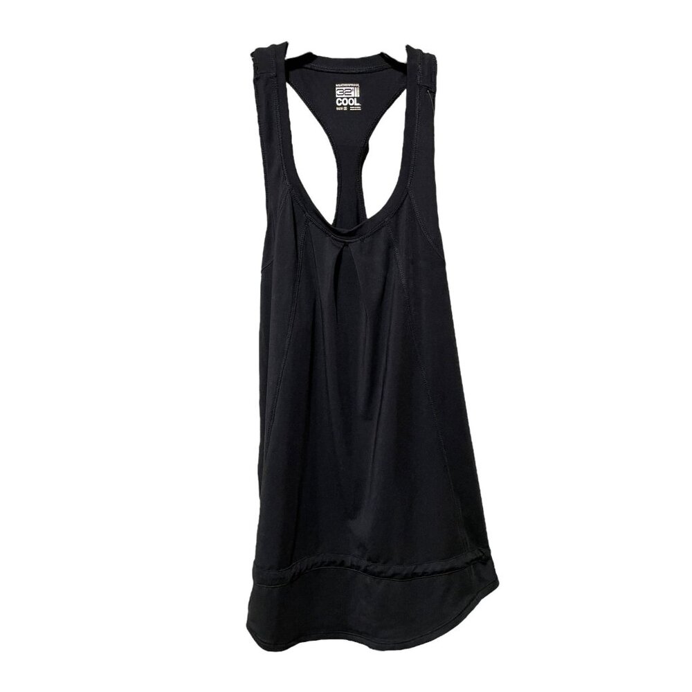 32 Cool Black Weatherproof tank -‎ New with Tags